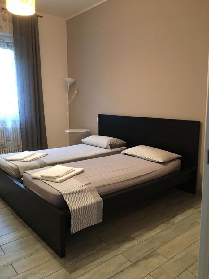 Affittacamere Real Fly 볼로냐 외부 사진